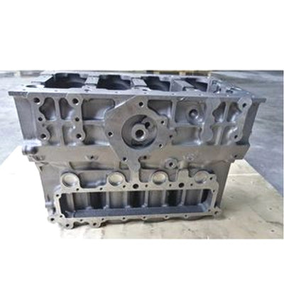 Bare Cylinder Block 34207-05035 for Mitsubishi S4K Caterpillar CAT Excavator E312 E110B