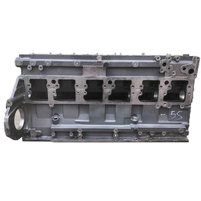 Cylinder Block 6150-21-1102 for Komatsu 6D125-1A 6D125-1AB 6D125-1AF 6D125-1B-P 6D125-1B-PL 6D125-1C 6D125-1D 6D125-1DD 6D125-1E 6D125-1EE