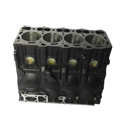 Cylinder Block Assembly for Isuzu Engine 4LE1