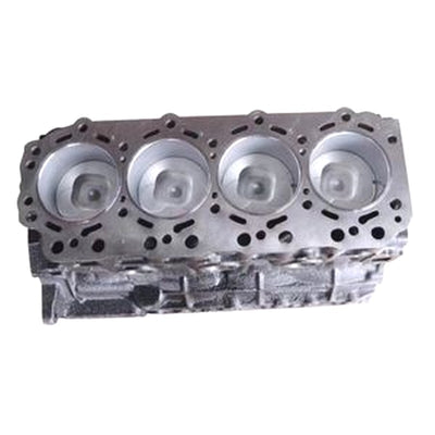 Cylinder Block Assy 6655862 6631768 for Bobcat 843 853 1213 Mustang 960 2060 Loader