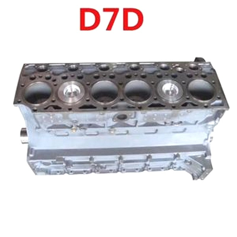 Cylinder Block Assy for Volvo Diesel Engine D7D