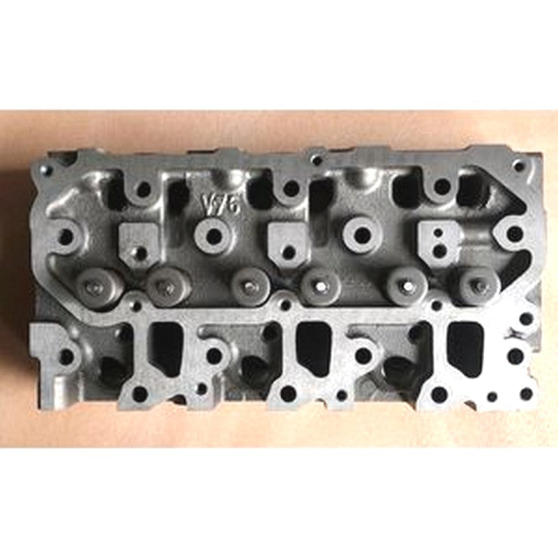 Cylinder Head 119717-11740 for Yanmar 3TNV76 Engine