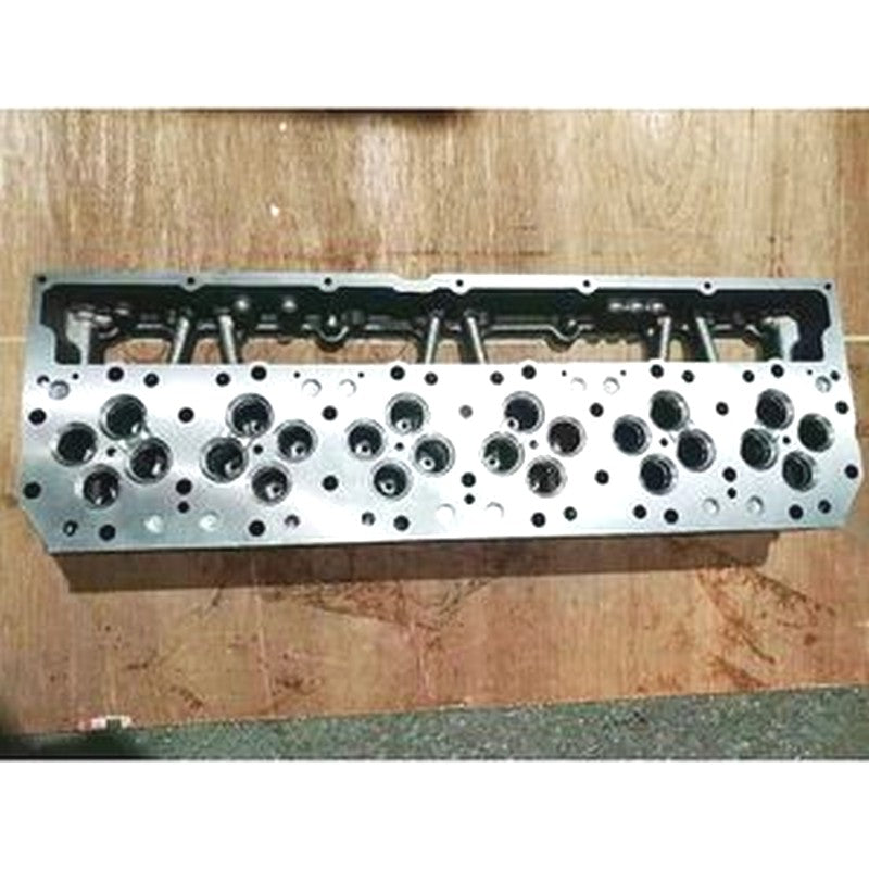 Bare Cylinder Head 148-2135 For Caterpillar Cat Engine C-12 C12 3176c 