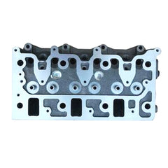 Cylinder Head 8971634013 for Hitachi EX27U EX30U EX35U Excavator