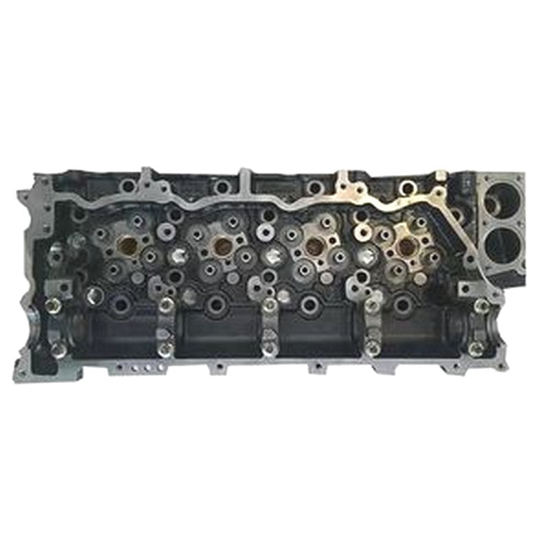 Complete Cylinder Head 8981706171 for Isuzu 4HK1 4HK1T Engine Hitachi ZAXIS 200LC-3 Excavator