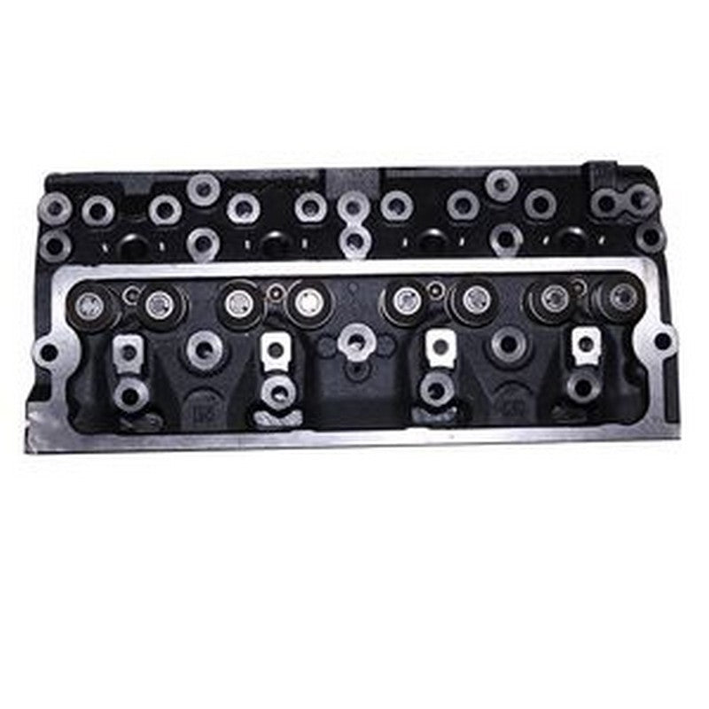 Cylinder Head Assembly ZZ80221 for Perkins Engine 1004-4 1004-4T 1004G 1004TG 