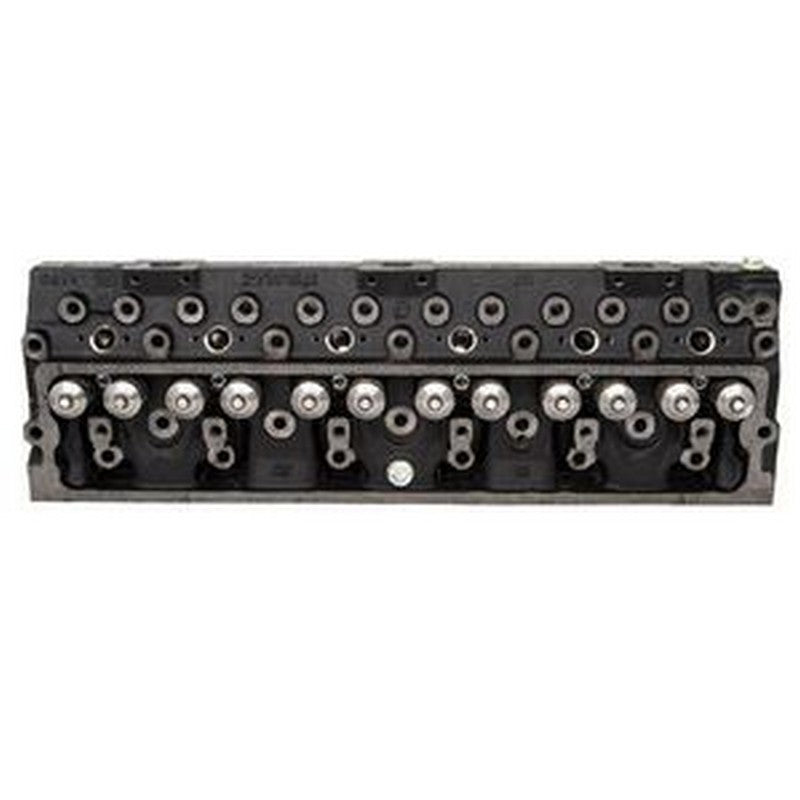 Cylinder Head Assembly ZZ80228 for Perkins Engine 1006.6T Massey Ferguson Tractor 6180 8450 3645 8120