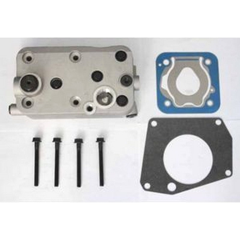 Compressor Cylinder Head Complete 0011301215 0011305219 for Mercedes Benz Engine OM457