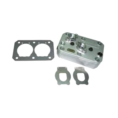 Compressor Cylinder Head Complete 1243571 9115040560 for DAF Truck 95 F95 95XF CF 380 LF