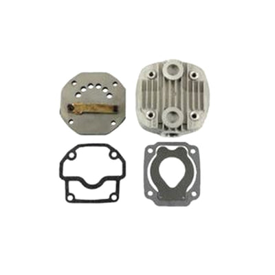 Compressor Cylinder Head Complete 1262858 for Duetz Engine F8L413F F10L413F KHD