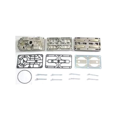 Compressor Cylinder Head Complete 2024413S for Scania Truck P G R T Bus F K N