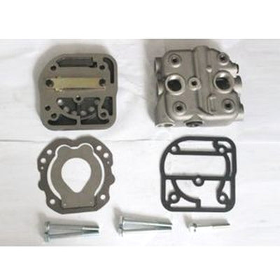 Compressor Cylinder Head Complete 51.54114-6054 for Man 19.260 19.360 1919 1922 Mercedes OM402 OM403 OM407 Truck