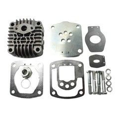 Compressor Cylinder Head Complete 79073083 for Iveco Truck 160.26 180.26 190.30 170 180 190NC 190NT 300 RANGE 26