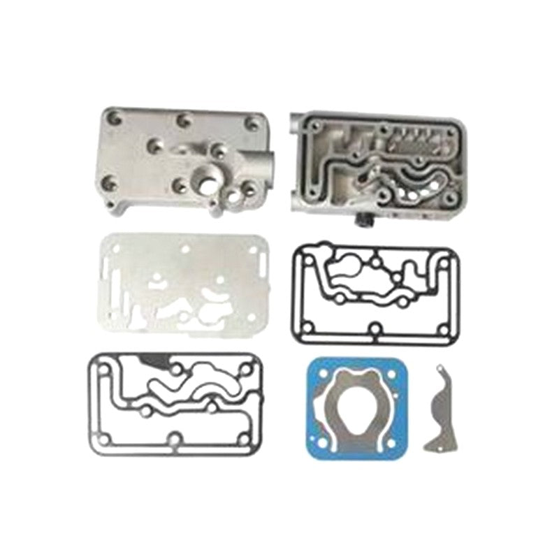 Compressor Cylinder Head Complete 85104246 for Volvo Truck FM12 NH12 FH12