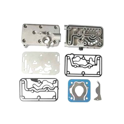 Compressor Cylinder Head Complete 85104246 for Volvo Truck FM12 NH12 FH12