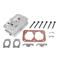 Compressor Cylinder Head Complete 9115049222 for DAF Truck XF95 95XF 85CF 75CF CF85II