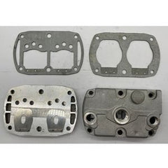 Cylinder Head Complete of Air Brake Compressor 5000249830 for Renault Truck G260 C290 G210 G230 C280 C300 C340