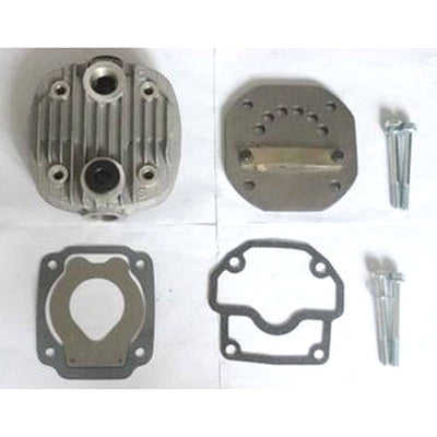 Compressor Cylinder Head Complete STW63841 for Mercedes Benz Engine OM355 OM366