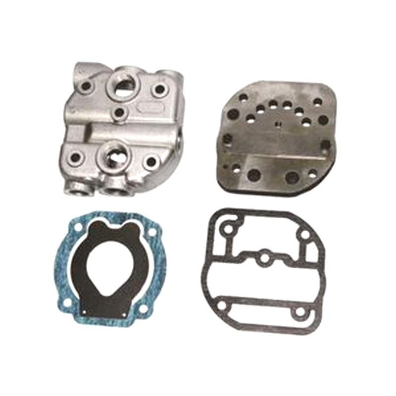 Compressor Cylinder Head Complete ZB4275 I90153004 for Mercedes Benz Engine OM366 OM366LA