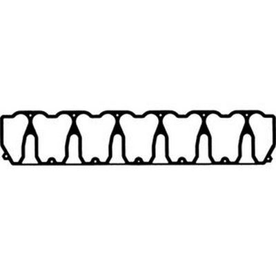 Cylinder Head Cover Gasket VOE 20558929 for Volvo Engine D6D D6E Excavator EC160 EC210B EW200B