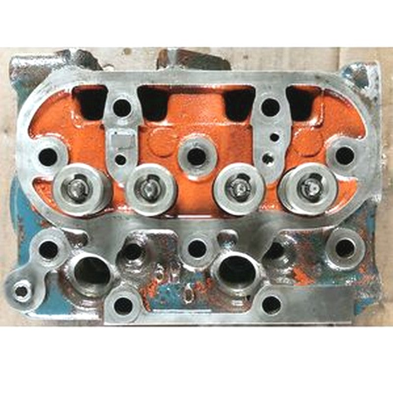 Complete Cylinder Head for Kubota Engine Z400