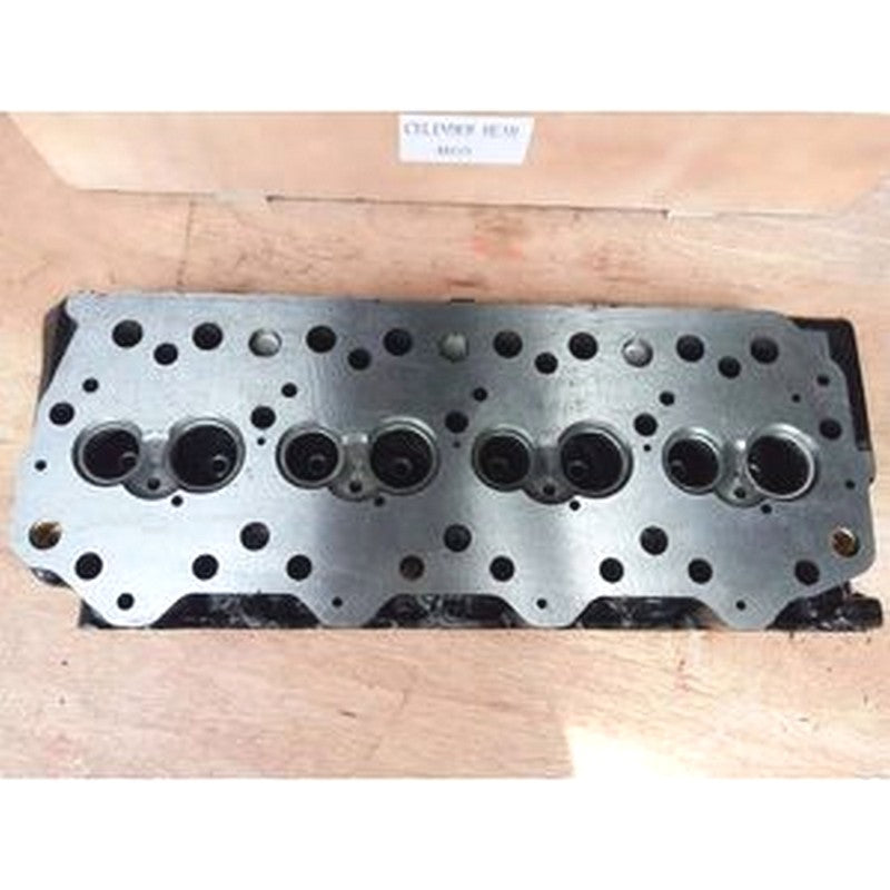 Cylinder Head for Mitsubishi Engine 4D35