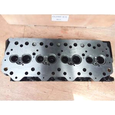 Cylinder Head for Mitsubishi Engine 4D35