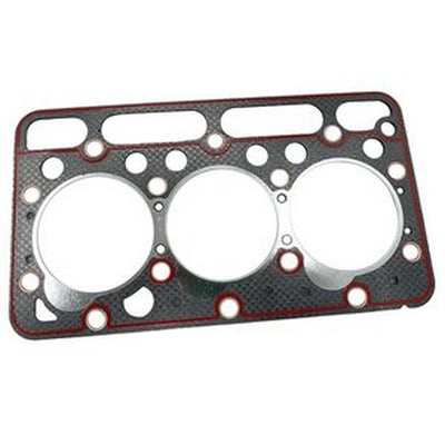 Cylinder Head Gasket 16467-03310 for Kubota D1403 D1503 Komatsu 3D80 Engine Tractor L2900DT L3000DT L3000F L3010DT L3010F