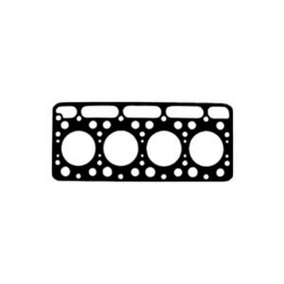 Cylinder Head Gasket  for  Komatsu Engine 4D80