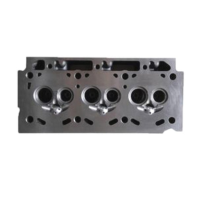 Bare Cylinder Head for Yanmar 3D84-1 3T84 Engine Takeuchi TB035 TB025 Komatsu PC20-5 PC20-6 PC30-6 PC30 PC38UU-1 Excavator Digger WA30-2 Wheel Loader