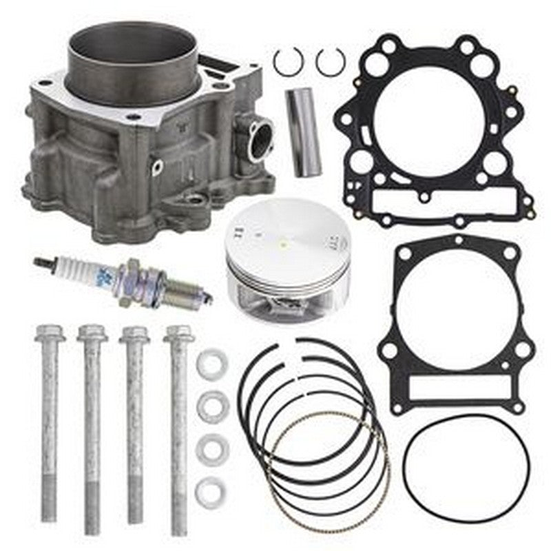 Cylinder Kit for Yamaha Grizzly 660 Rhino 660 Raptor 660R