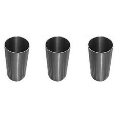 1 Set Cylinder Liner for Komatsu PC30 Engine 3D84-1