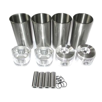 Cylinder Liner Kit 20865990 for Volvo EC200D EC210D EC240B EC240C EC250D Excavator