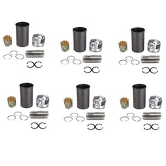 Cylinder Liner Kit for Cummins C8.3 Engine