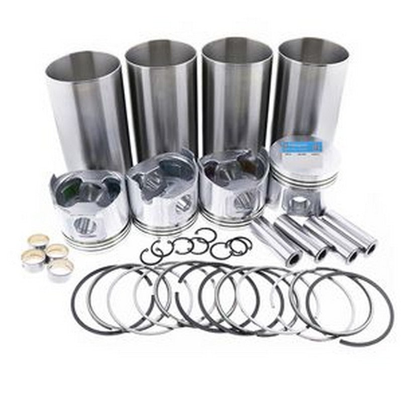 Cylinder Liner Kit for Kubota V1205 Engine