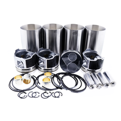 Cylinder Liner Kit for Kubota V2203 Engine