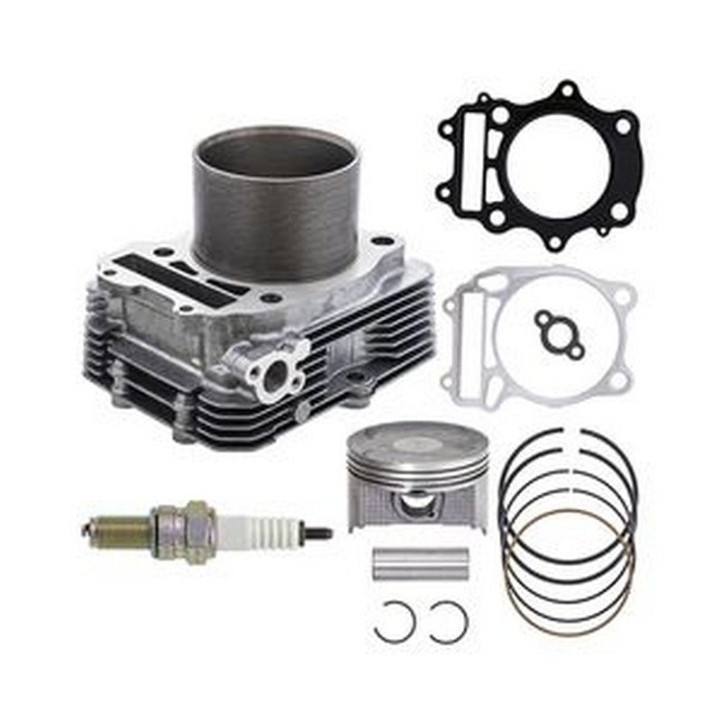 Cylinder Piston Gasket Kit 11210-27H00-0F0 for Suzuki ATV Eiger 400 King Quad 400