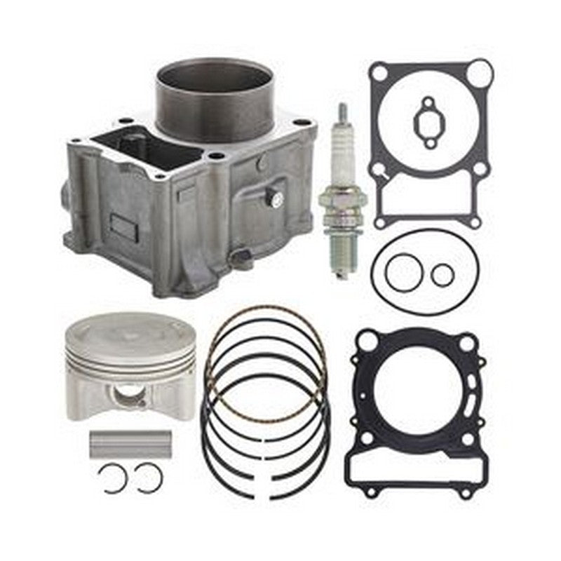 Cylinder Piston Gasket Kit 5GH-11310-00-00 for Yamaha ATV Kodiak 400 Grizzly 400