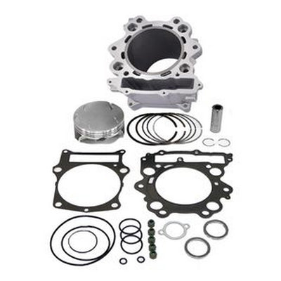 Cylinder Piston Gasket Kit 5KM-11310-00-00 for Yamaha ATV Grizzly 660 Raptor 660R