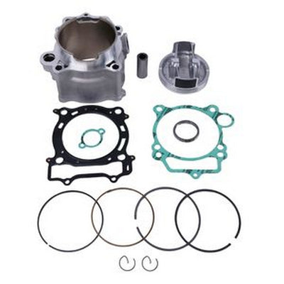 Cylinder Piston Gasket Kit 5TG-11633 for Yamaha ATV YFZ450 2004-2009 2012-2013