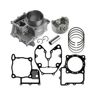 Cylinder Piston Top End Kit 12100-HN8-A60 for Honda UTV MUV700 SXS700M2 SXS700M4 TRX680