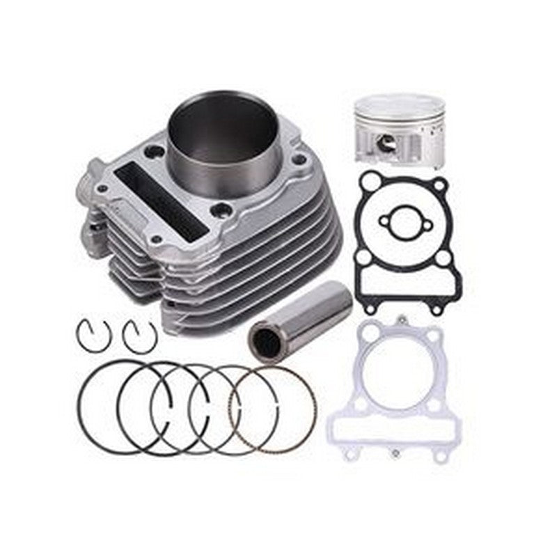 Cylinder Piston Top End Kit Om-1037ym0630a-2 For Yamaha Atv Moto 4 