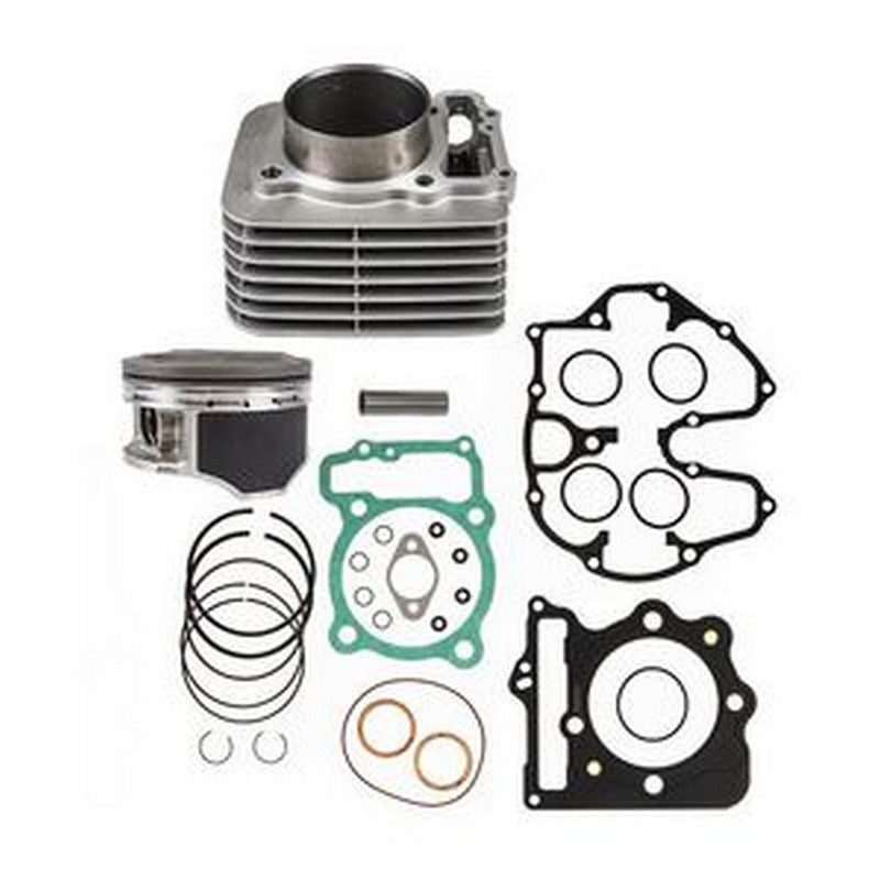 Cylinder Piston Top End Rebuild Kit for Honda ATV TRX400EX 1999-2008