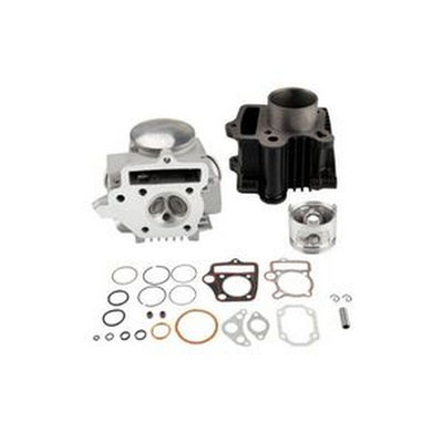 Cylinder Piston Top End Rebuild Kit HNCK-70CYL for Honda ATV ATC70 CRF70F CT70 XR70R TRX70