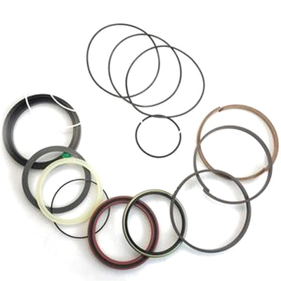 Boom Swing Cylinder Seal Kit 21D-61-14140 for Komatsu PC75-1 PC75R-2 PC95-1 PC110R-1 PW75-1 PW95-1 Excavator - Buymachineryparts
