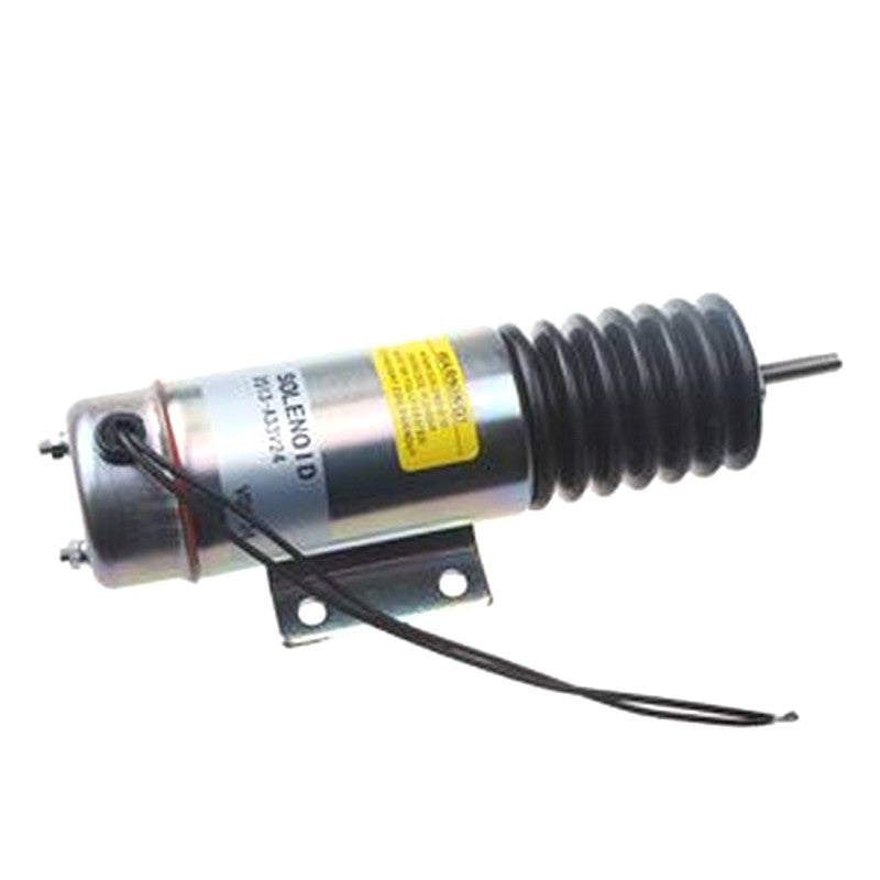 D513-A33V24 Fuel Shutdown Stop Solenoid SYNCRO-START 2011-24E2U1 for Trombetta 24V