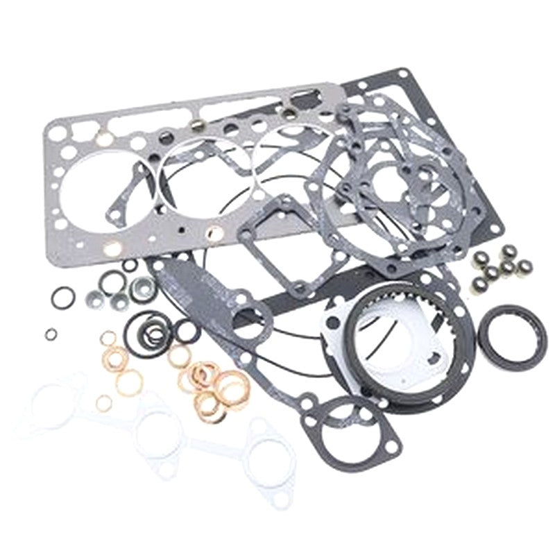 Engine D722 Full Gasket Kit 6672739 Upper+6672740 Lower for Bobcat 316 319 320 321 322 323