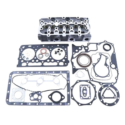 D902 Cylinder Head for Kubota Engine Bobcat MT55 Compact Track Loader