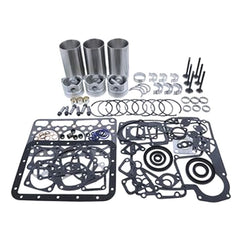 Engine D950 D950BH D950B Overhaul Rebuild Kit for Kubota KH41 KH61 F2100E Excavator - Buymachineryparts