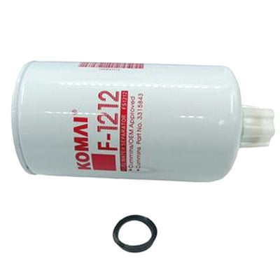 For Doosan Daewoo Excavator SOLAR 170W-V SOLAR 220LL SOLAR 200W-V SOLAR 290LL Fuel Filter 65.12503-5011B